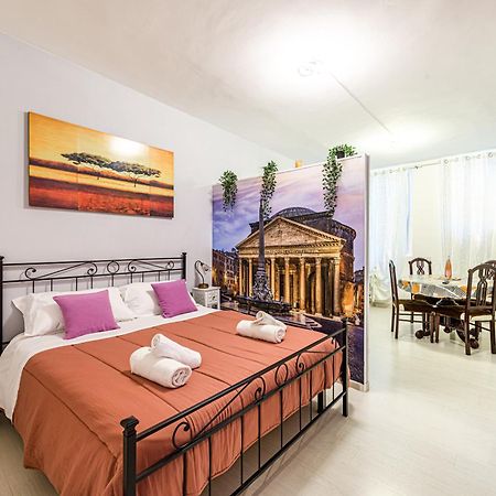 Deluxe Apartments Pantheon Rome Extérieur photo