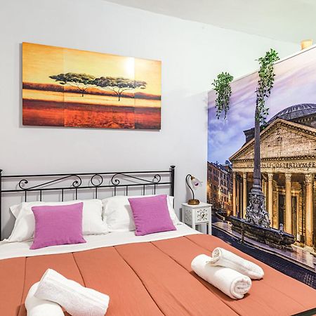 Deluxe Apartments Pantheon Rome Extérieur photo