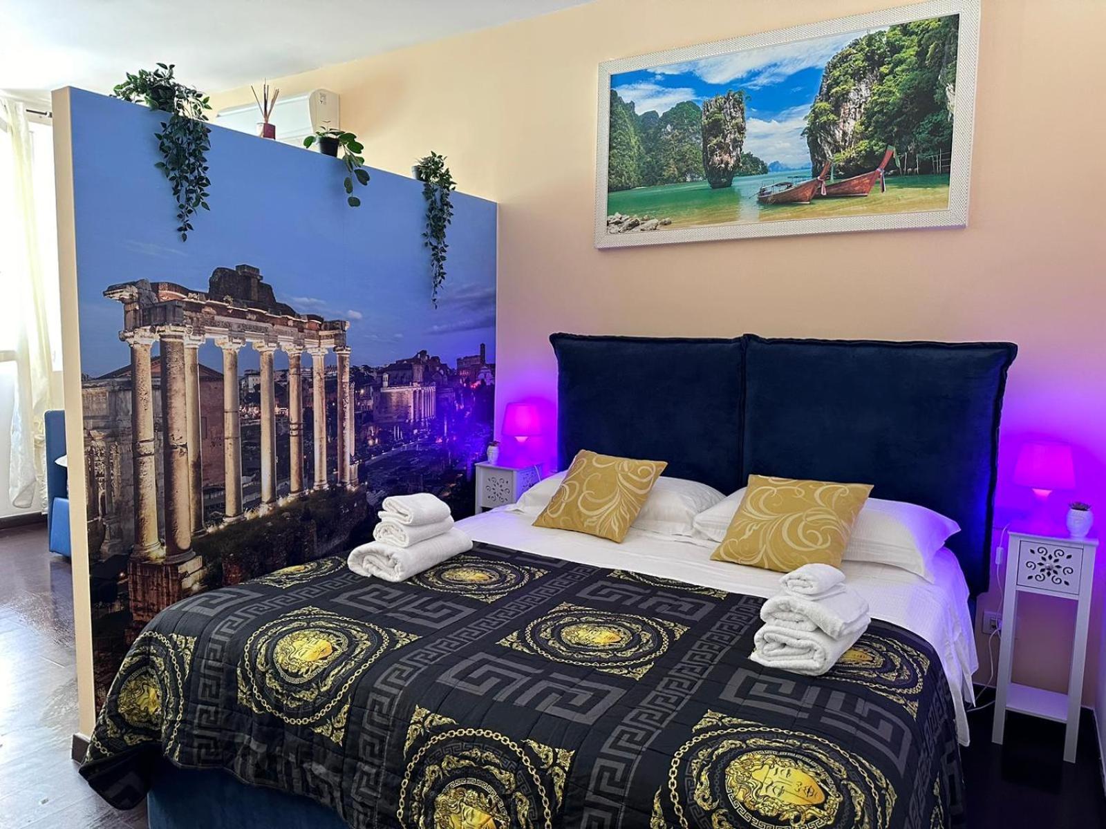 Deluxe Apartments Pantheon Rome Extérieur photo