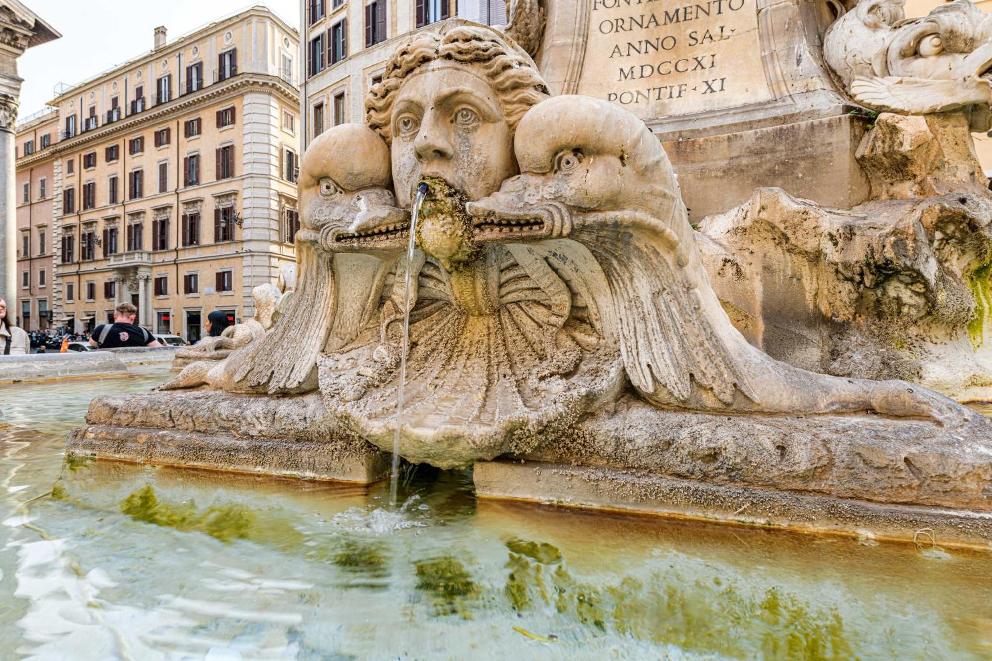 Deluxe Apartments Pantheon Rome Extérieur photo