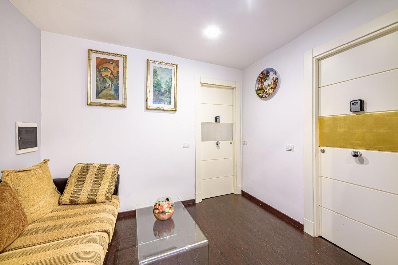 Deluxe Apartments Pantheon Rome Chambre photo