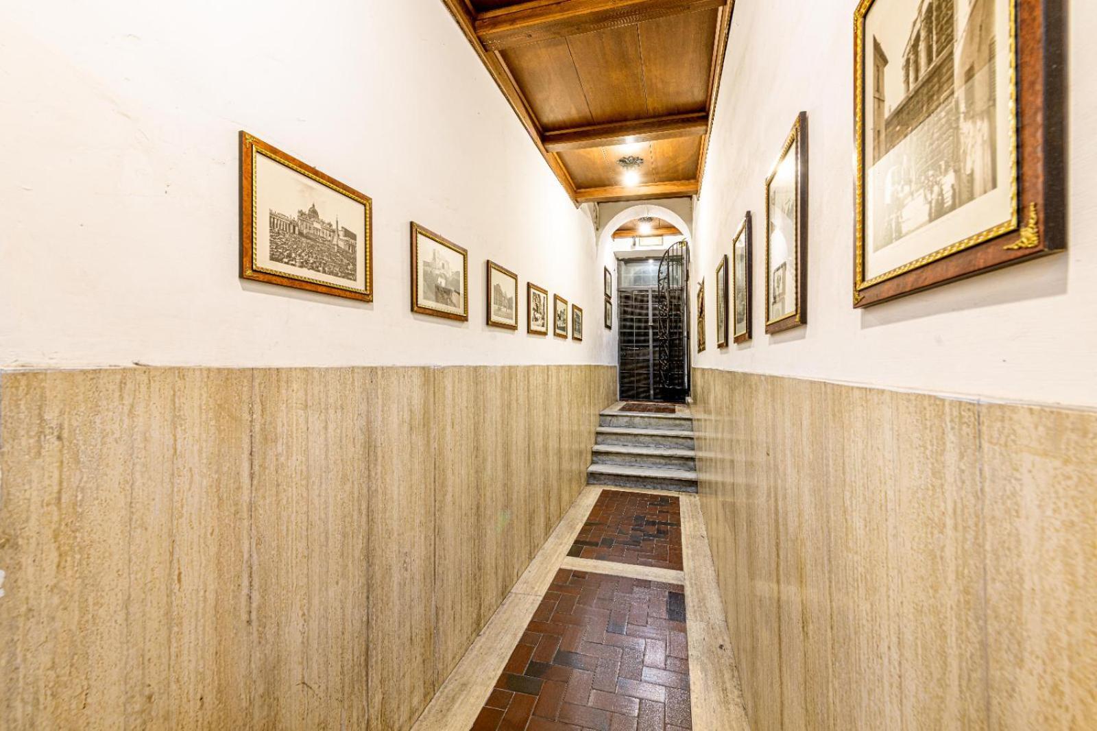 Deluxe Apartments Pantheon Rome Chambre photo