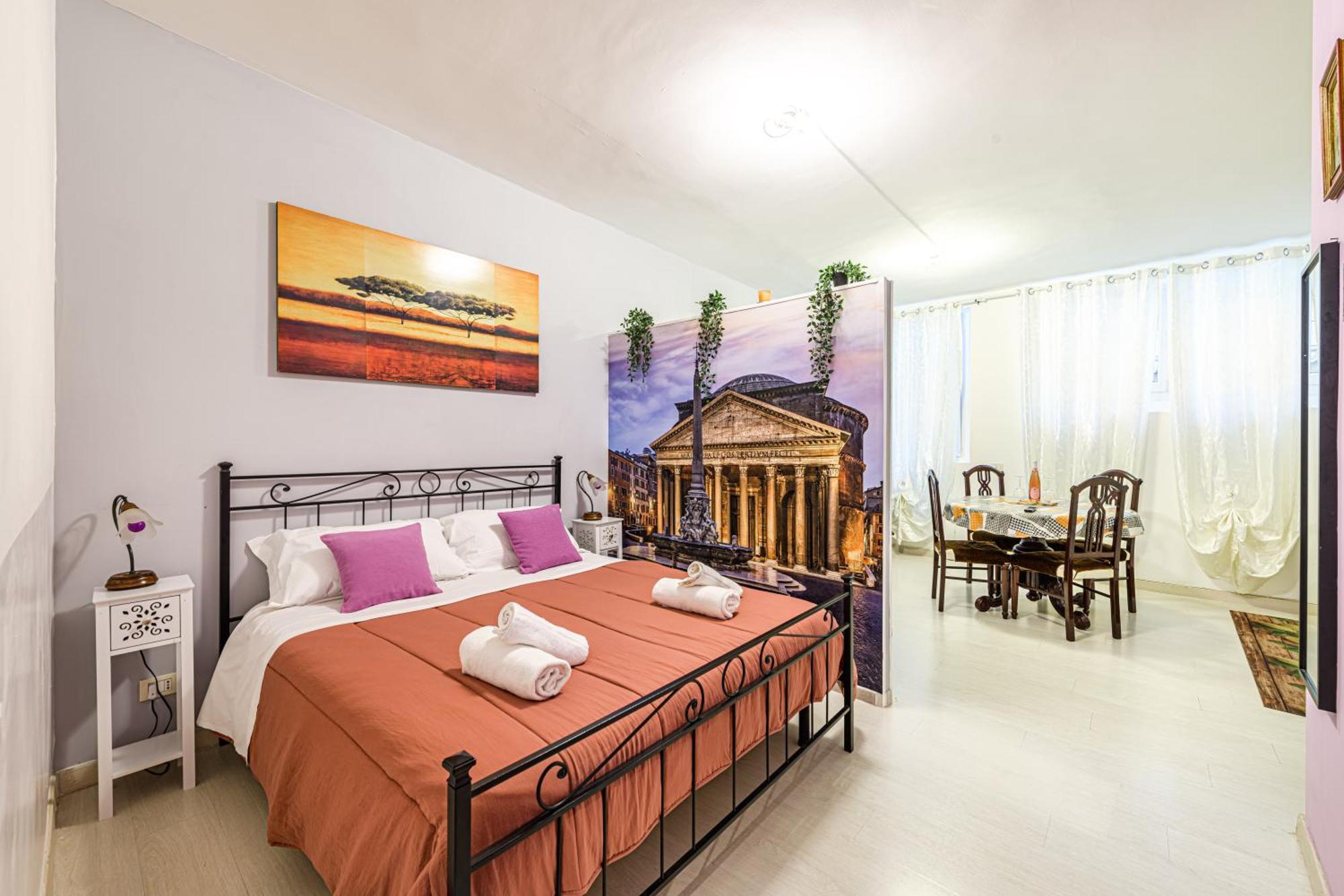 Deluxe Apartments Pantheon Rome Extérieur photo