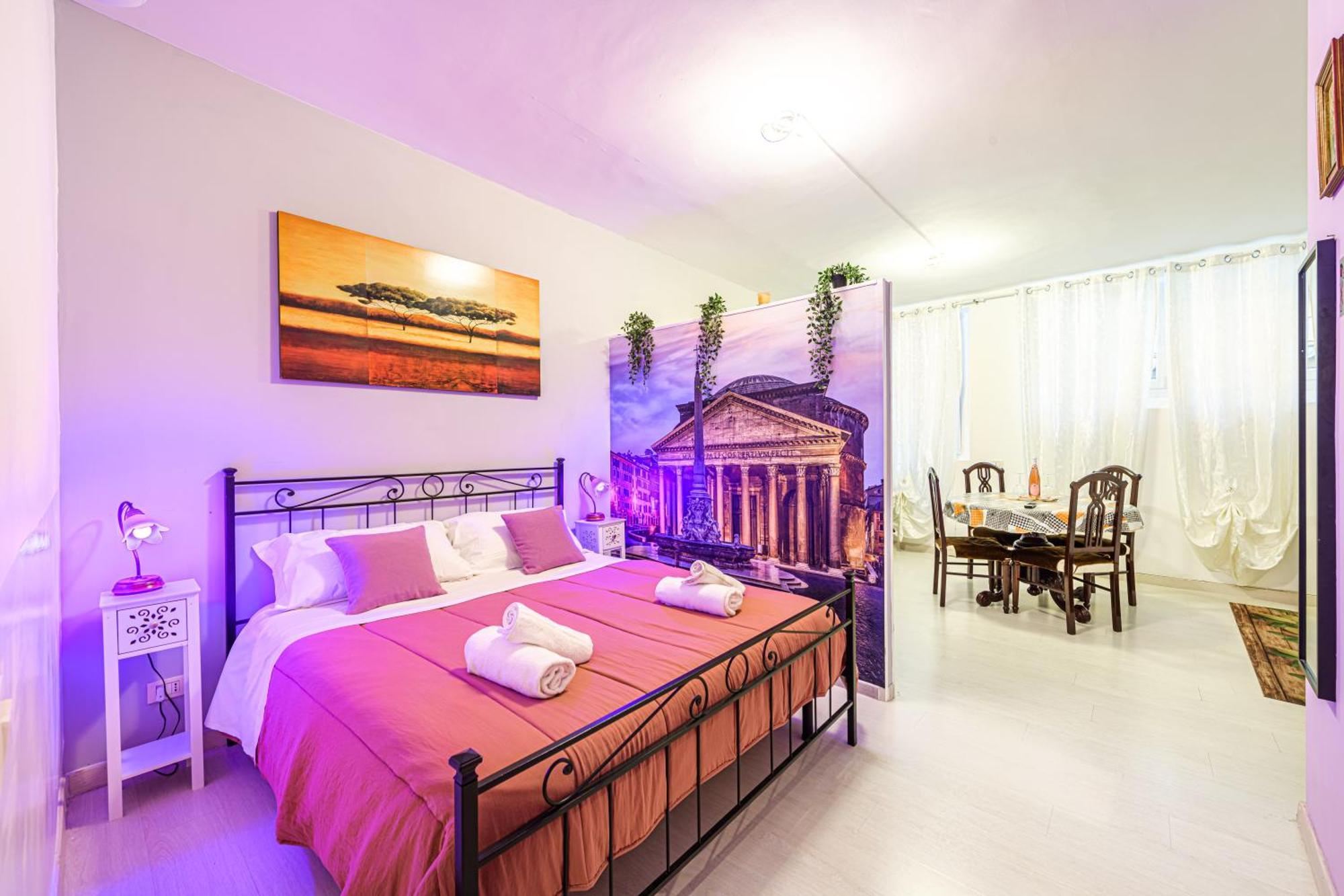 Deluxe Apartments Pantheon Rome Extérieur photo