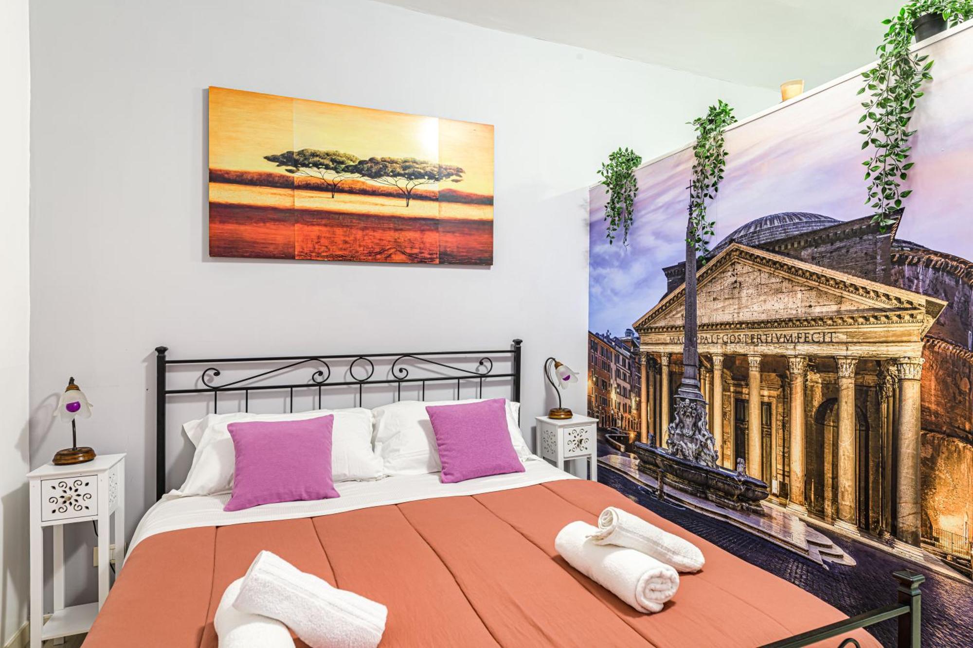 Deluxe Apartments Pantheon Rome Extérieur photo