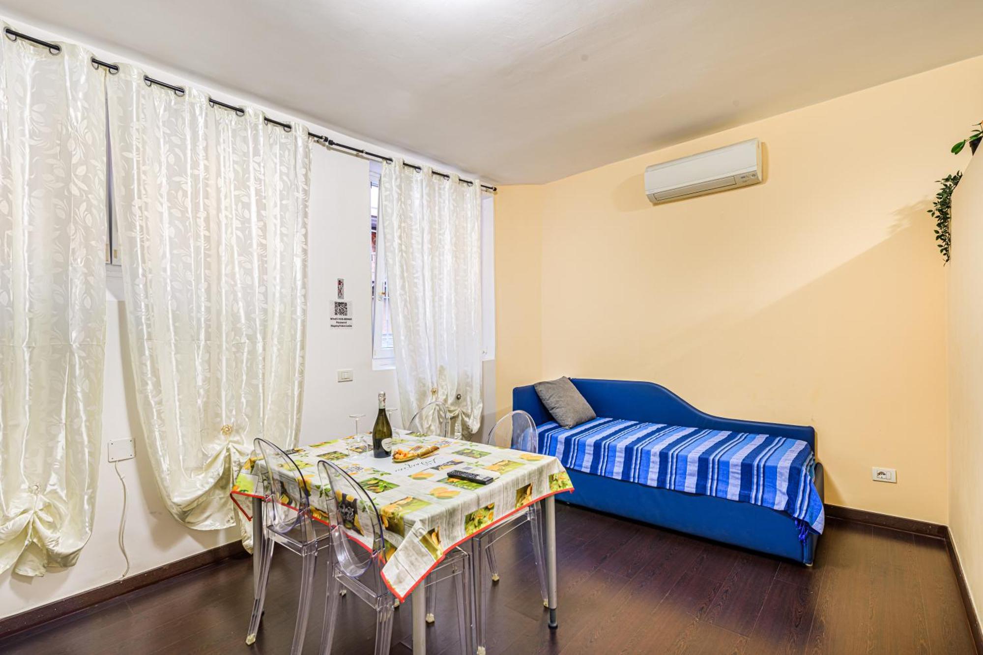 Deluxe Apartments Pantheon Rome Chambre photo