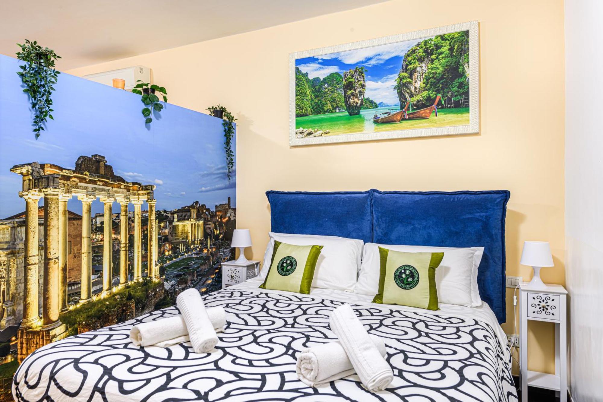 Deluxe Apartments Pantheon Rome Extérieur photo