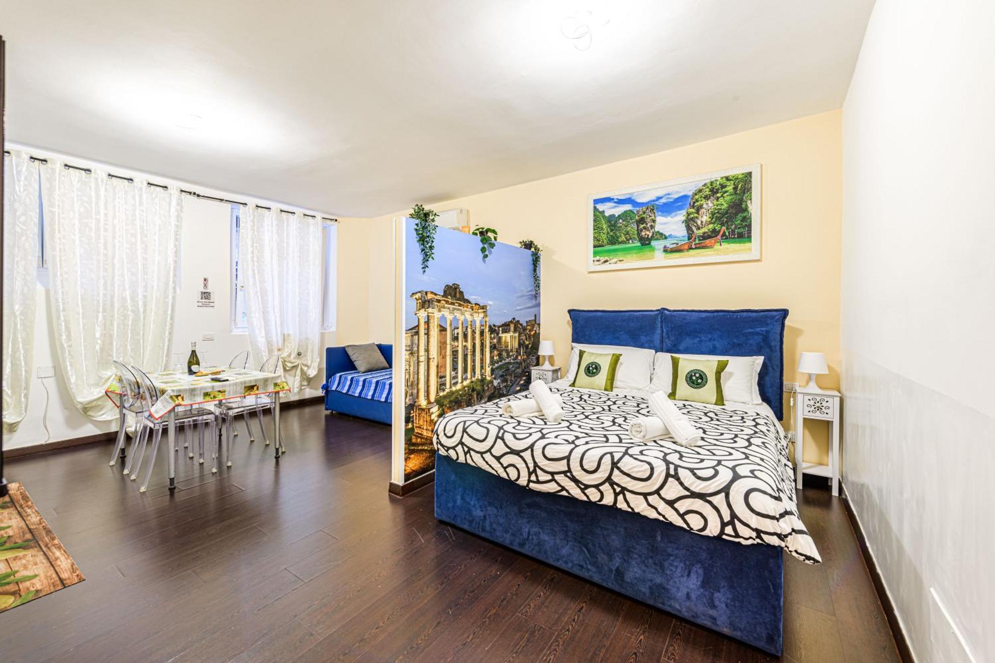 Deluxe Apartments Pantheon Rome Extérieur photo